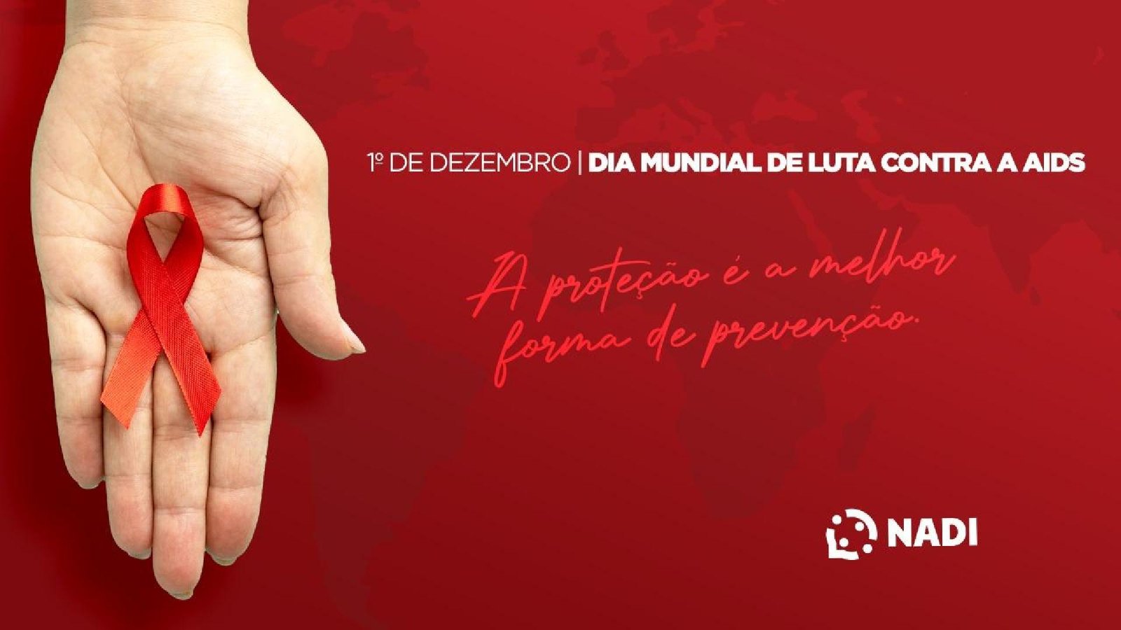 AIDS – prevenir é o melhor remédio