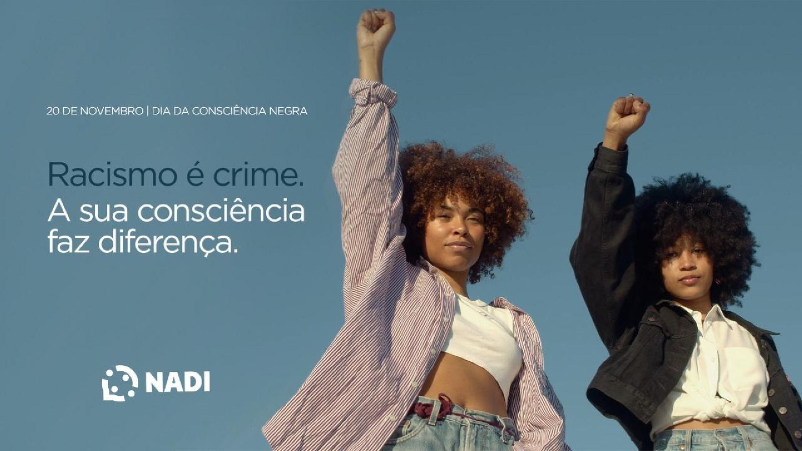 Dia da Consciência Negra: liberdade e respeito